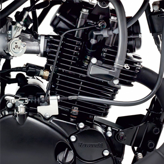 W175 STREET - Kawasaki India